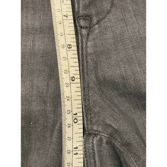 NWT J. Jill BOYFRIEND Straight Leg Ankle Denim Jeans Women's Size 20 Galaxy Wash - Picture 7 of 16